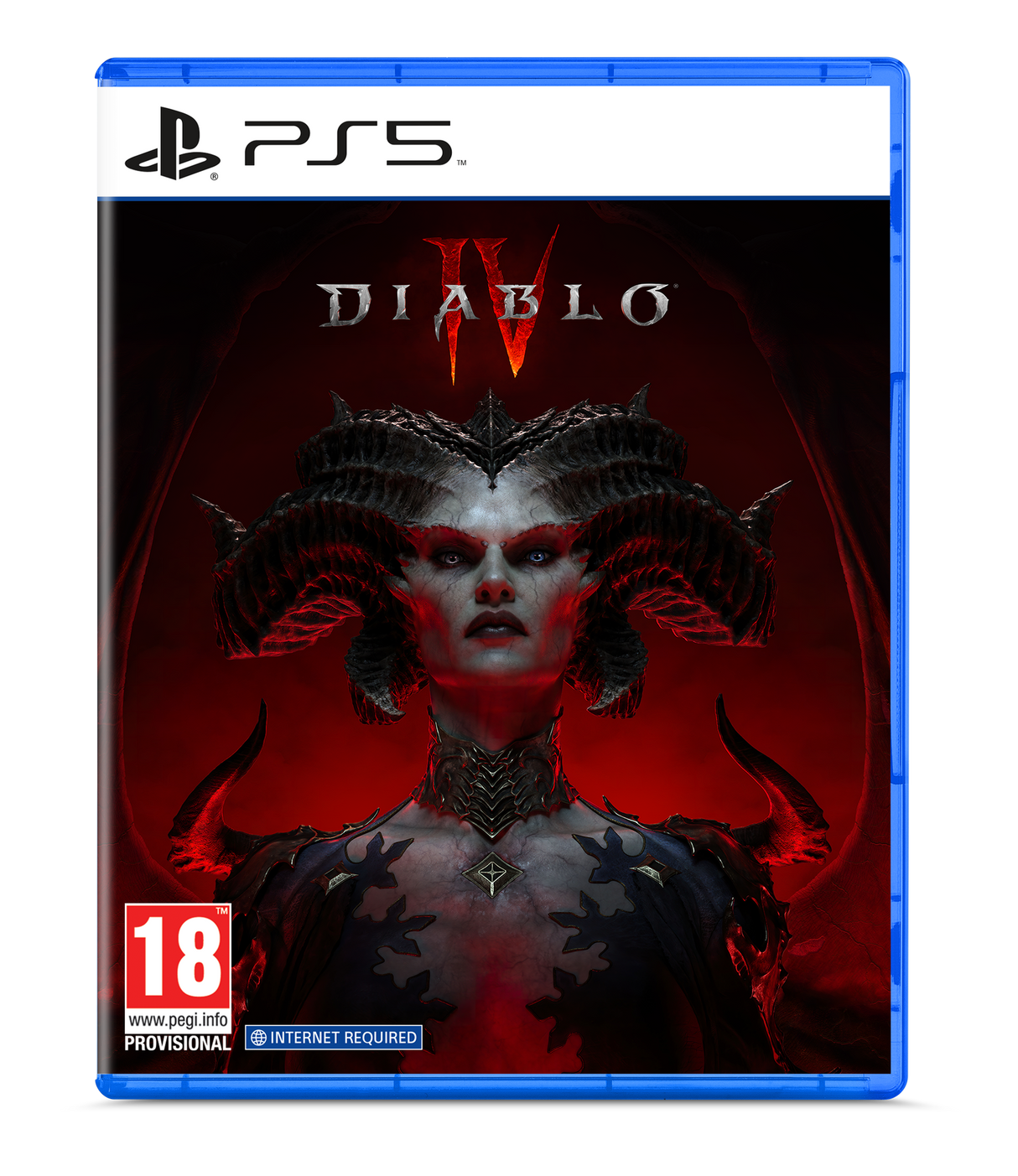 DIABLO 4   Playstation 5 Video Game