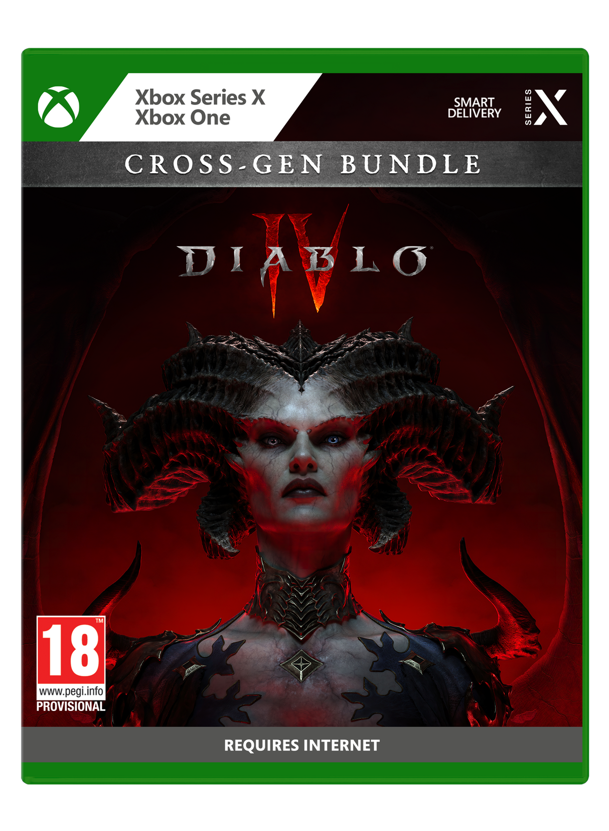 DIABLO 4   Microsoft Xbox SX Video Game