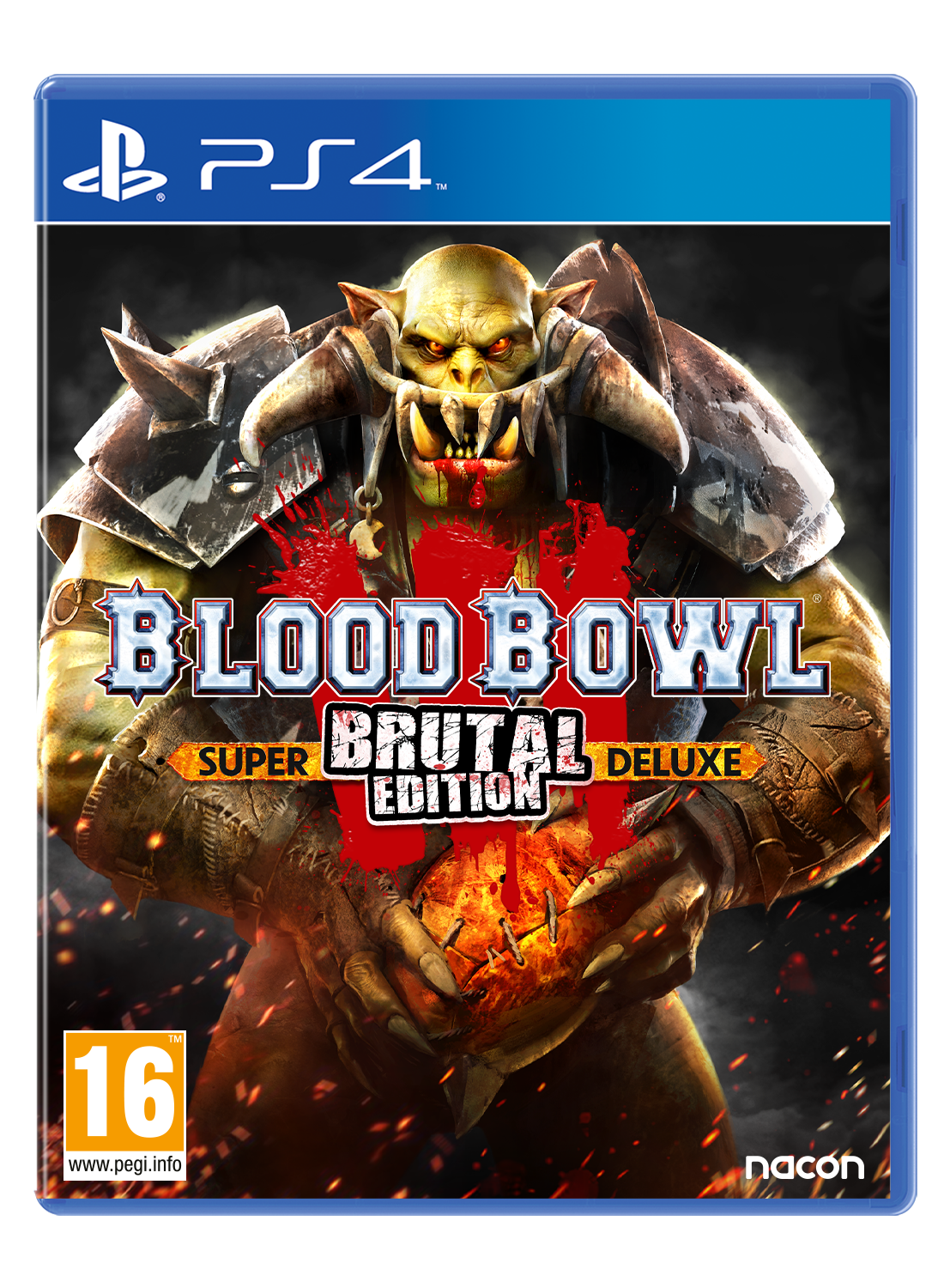 BLOOD BOWL 3   Playstation 4 Video Game