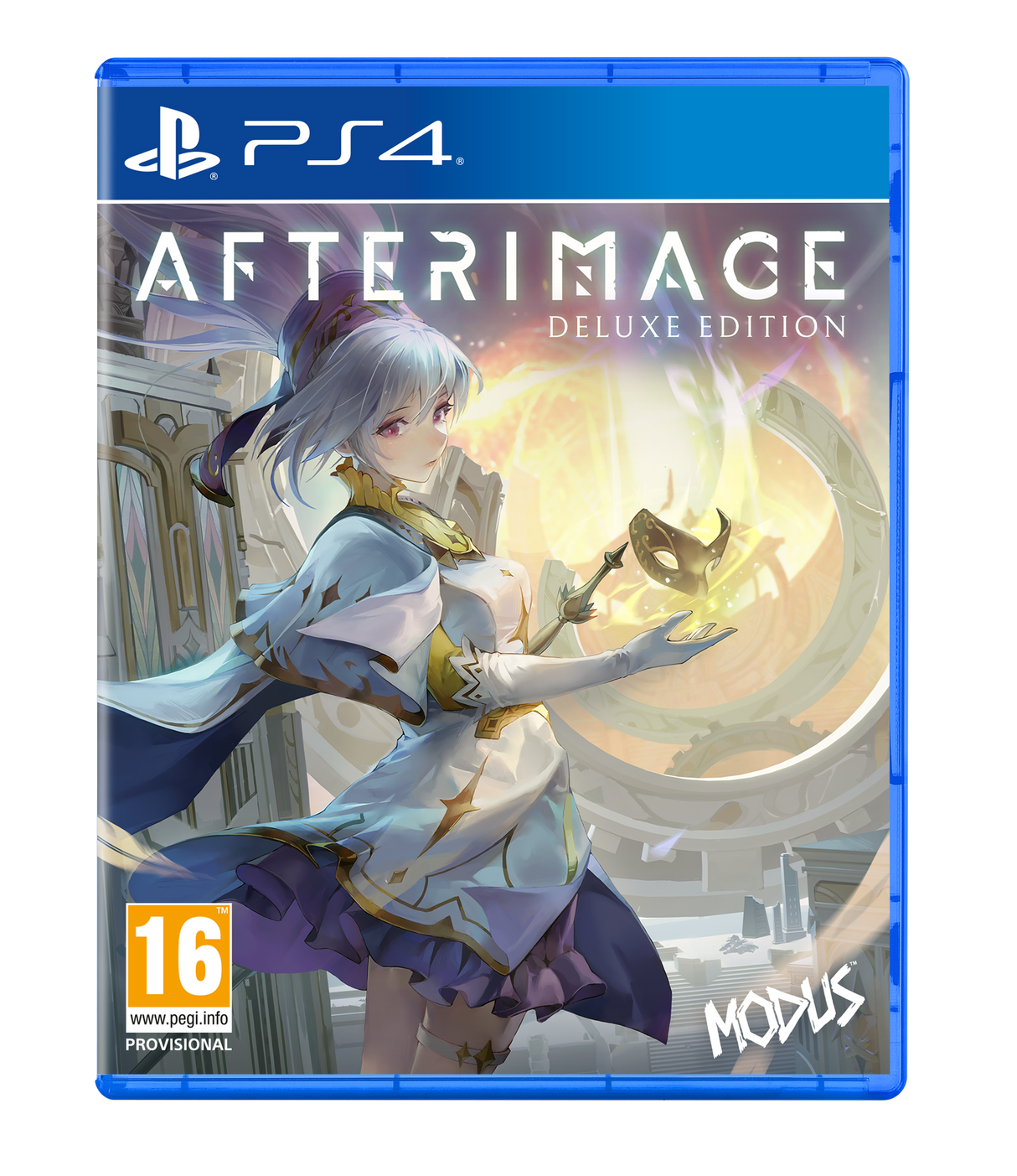 AFTERIMAGE DLX ED  Playstation 4 Video Game