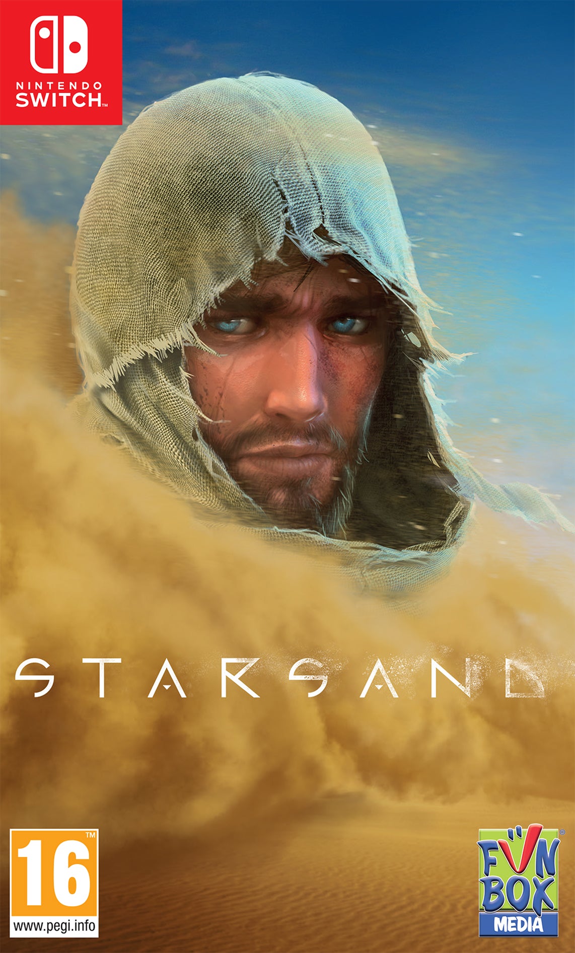 STARSAND   Nintendo Switch Video Game