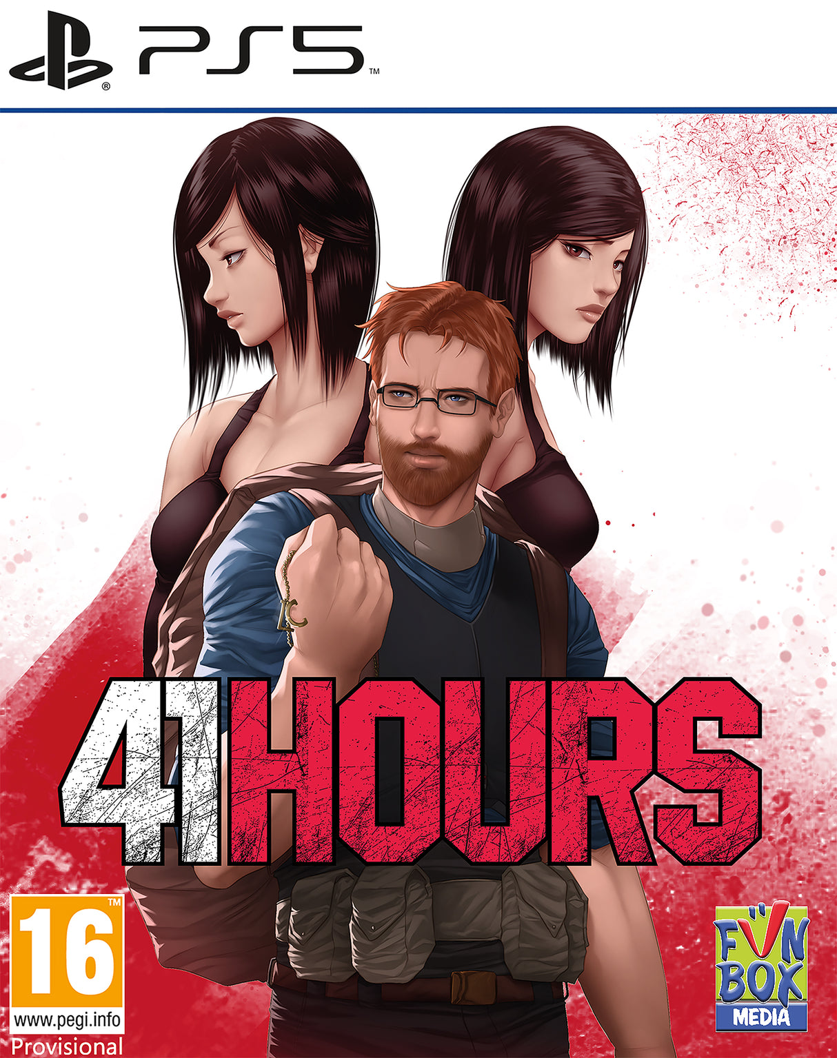 41 HOURS   Playstation 5 Video Game
