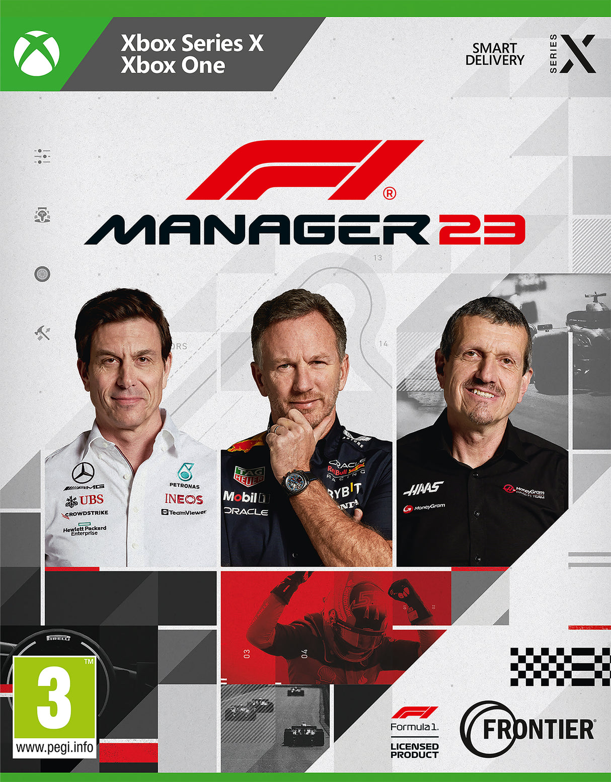 F1 MANAGER 2023   Xbox One Video Game