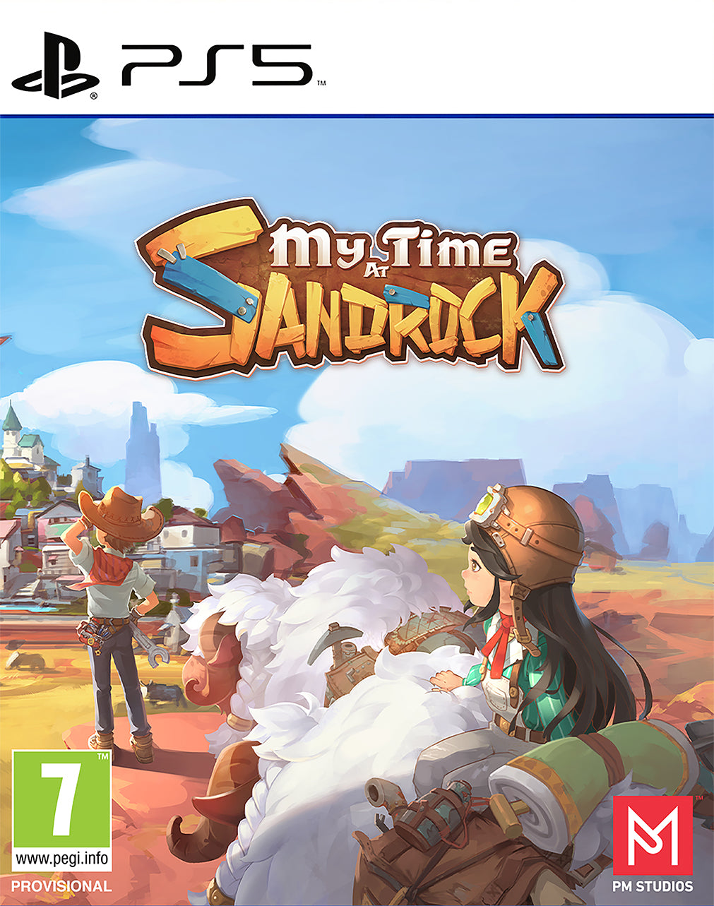 MY TIME AT SANDROCK   Playstation 5 Video Game