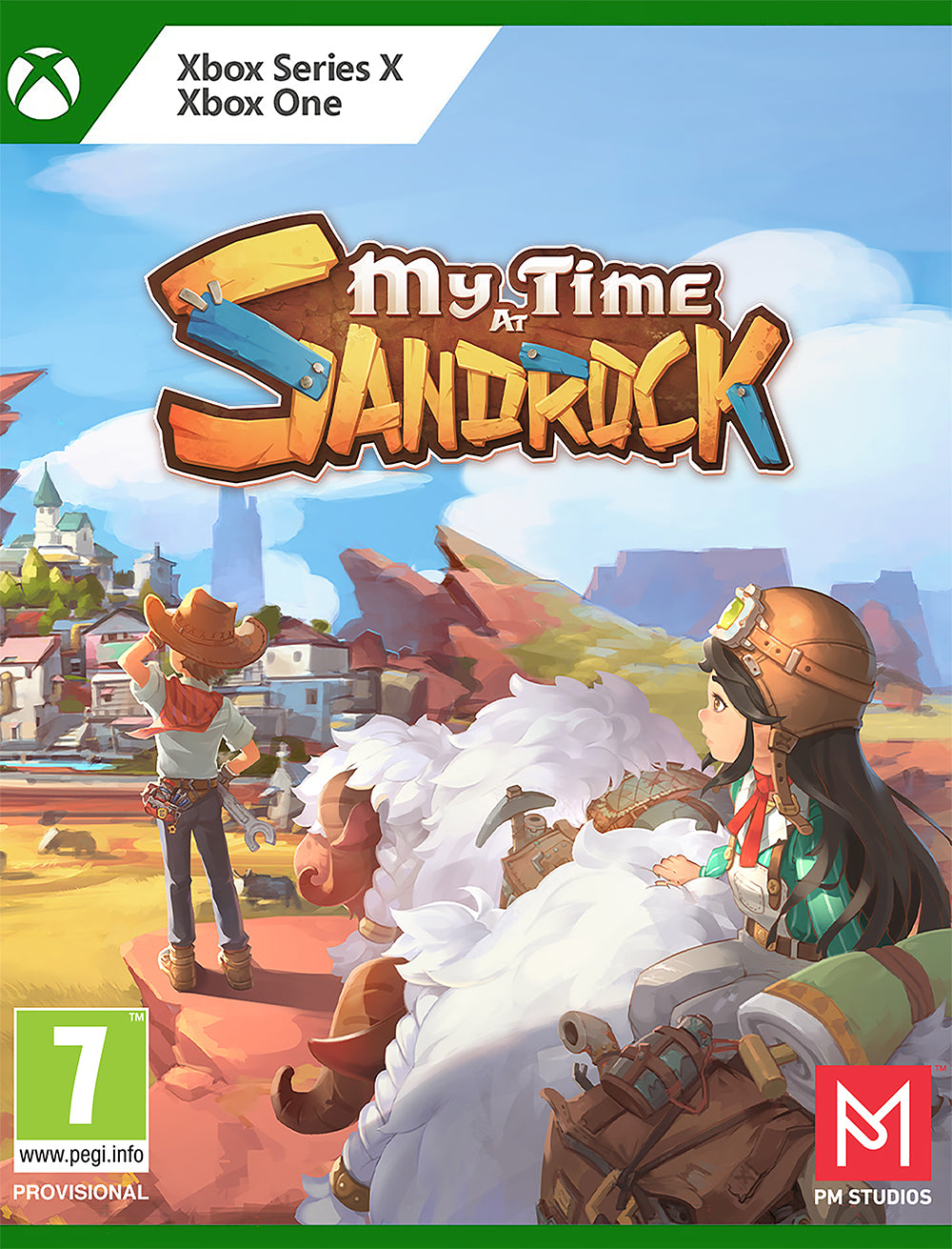 MY TIME AT SANDROCK   Xbox One Video Game