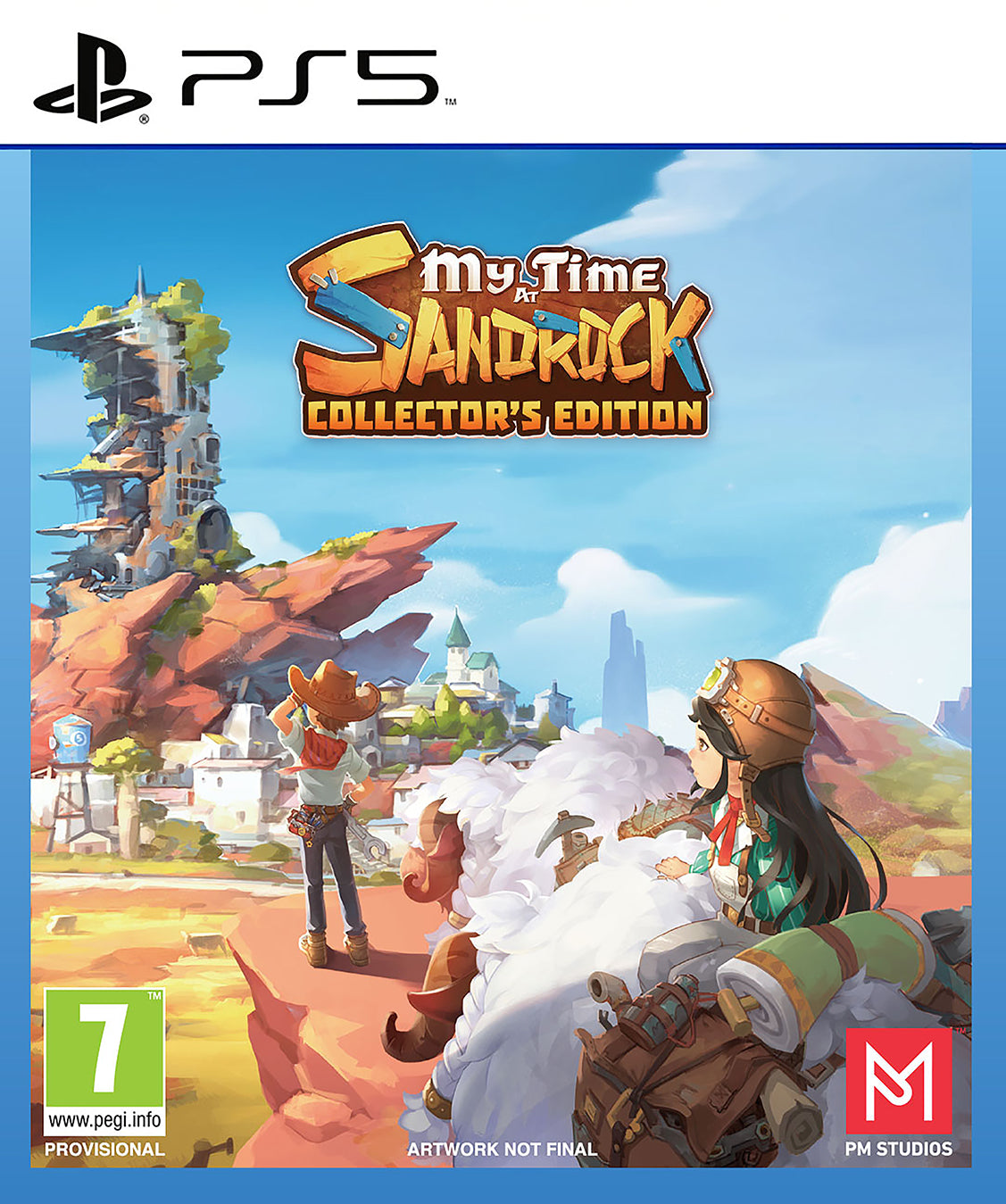 MY TIME AT SANDROCK COLLECTORS Playstation 5 Video Game