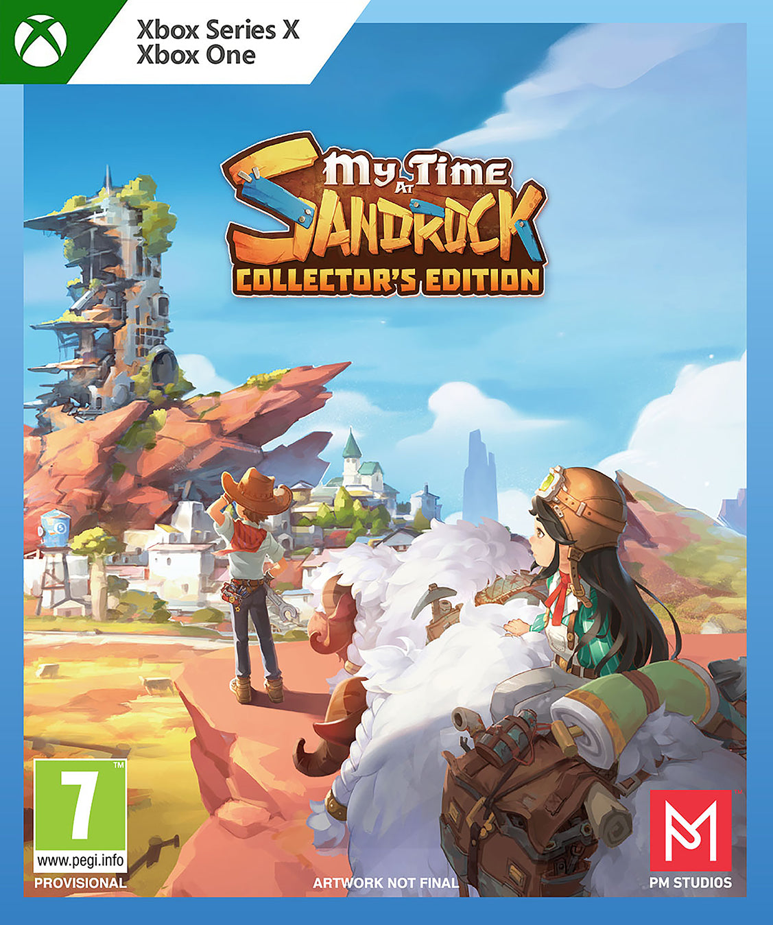 MY TIME AT SANDROCK COLLECTORS Xbox One Video Game