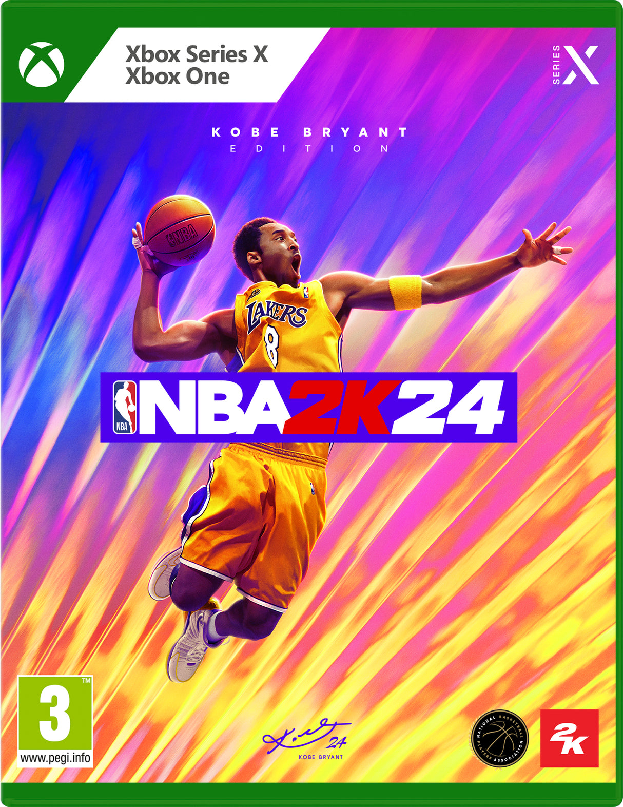 NBA 2K24   Microsoft Xbox SX Video Game