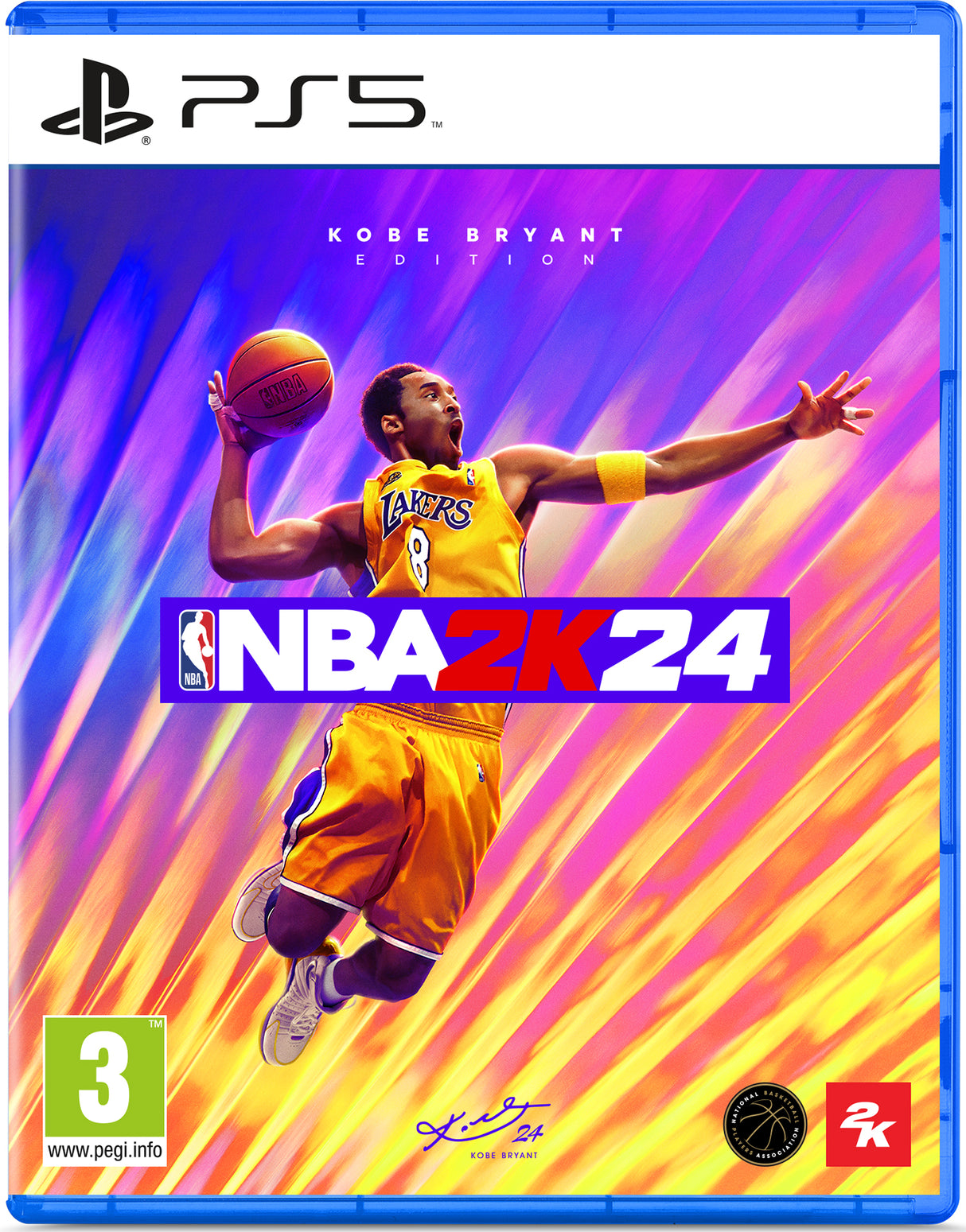 NBA 2K24 Playstation 5 Video Game