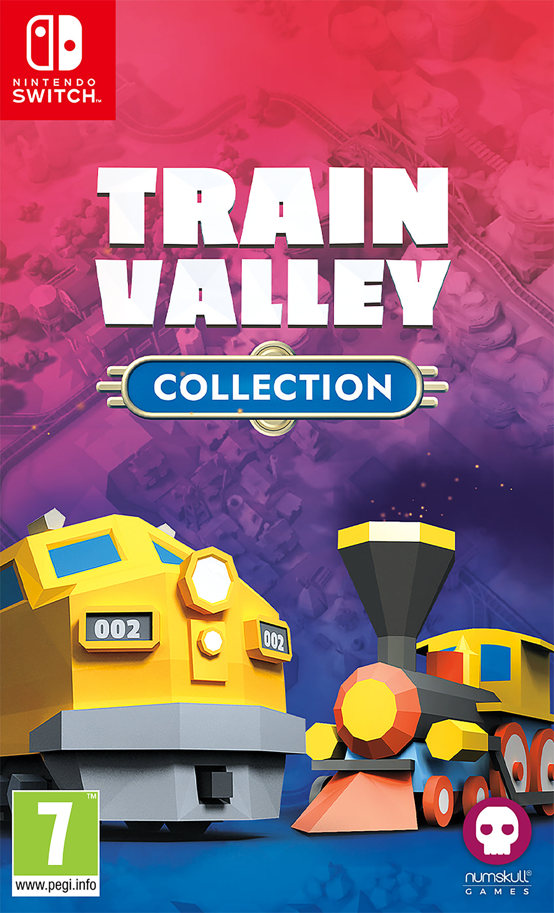 TRAIN VALLEY COLLECTION   Nintendo Switch Video Game