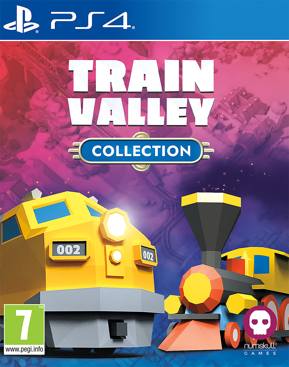 TRAIN VALLEY COLLECTION   Playstation 4 Video Game