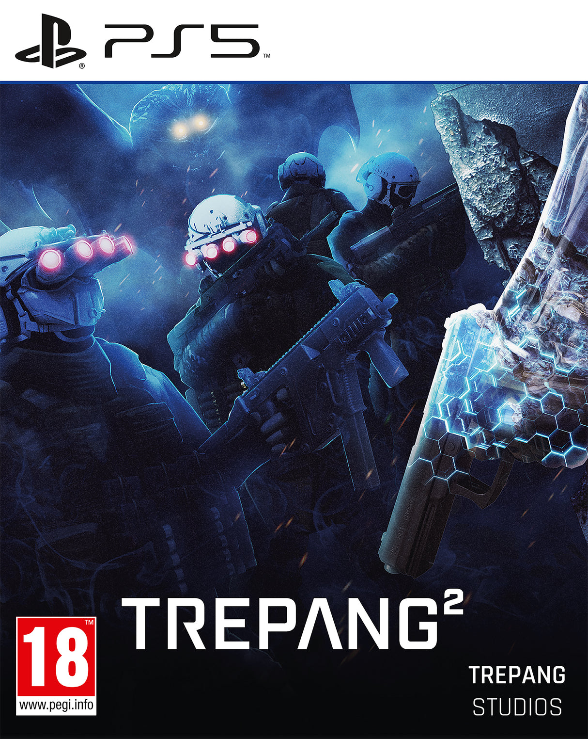 TREPANG2   Playstation 5 Video Game
