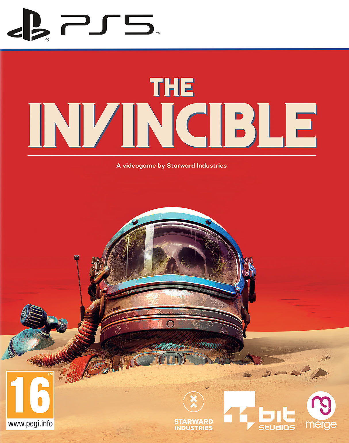 THE INVINCIBLE   Playstation 5 Video Game