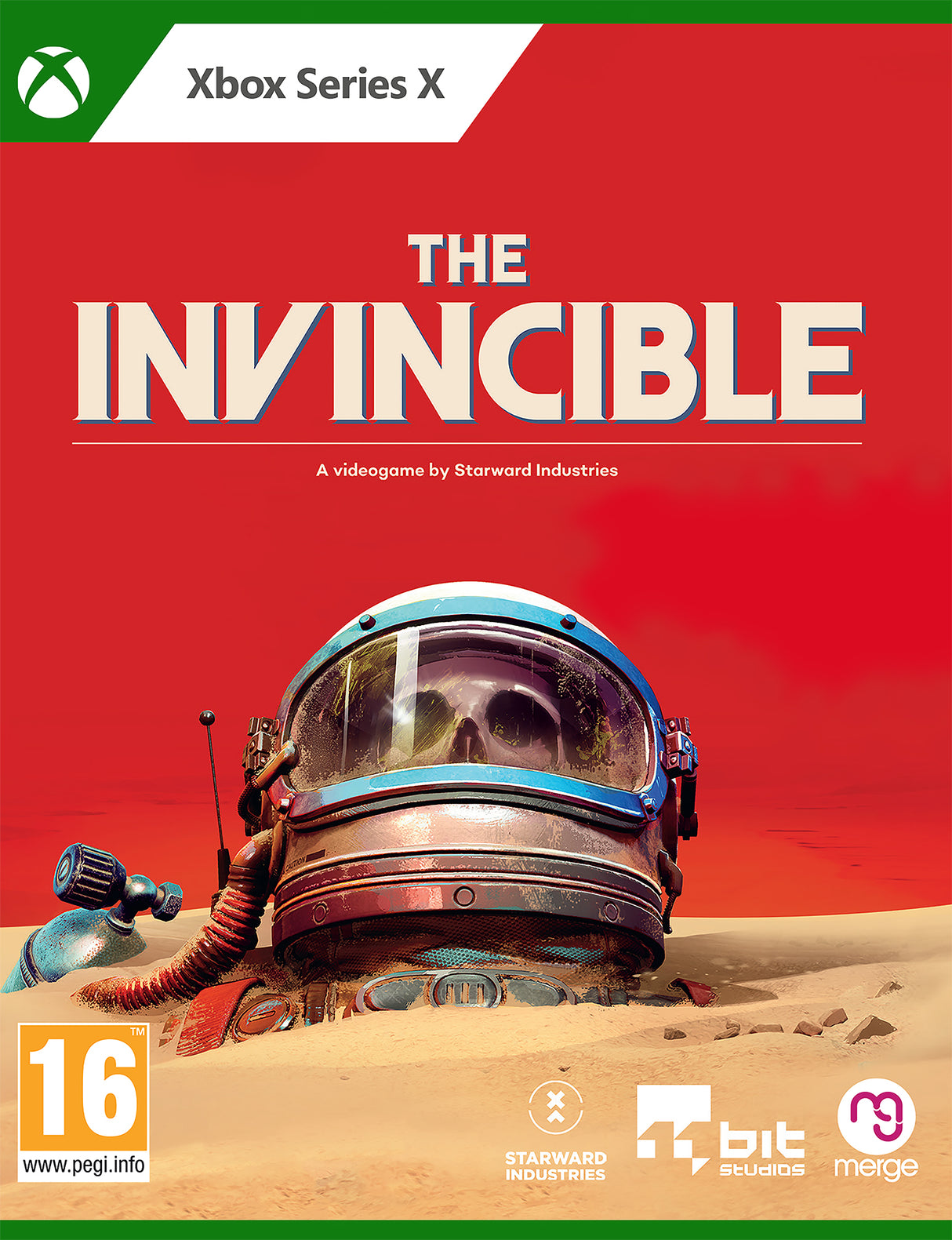 THE INVINCIBLE   Xbox SX Video Game
