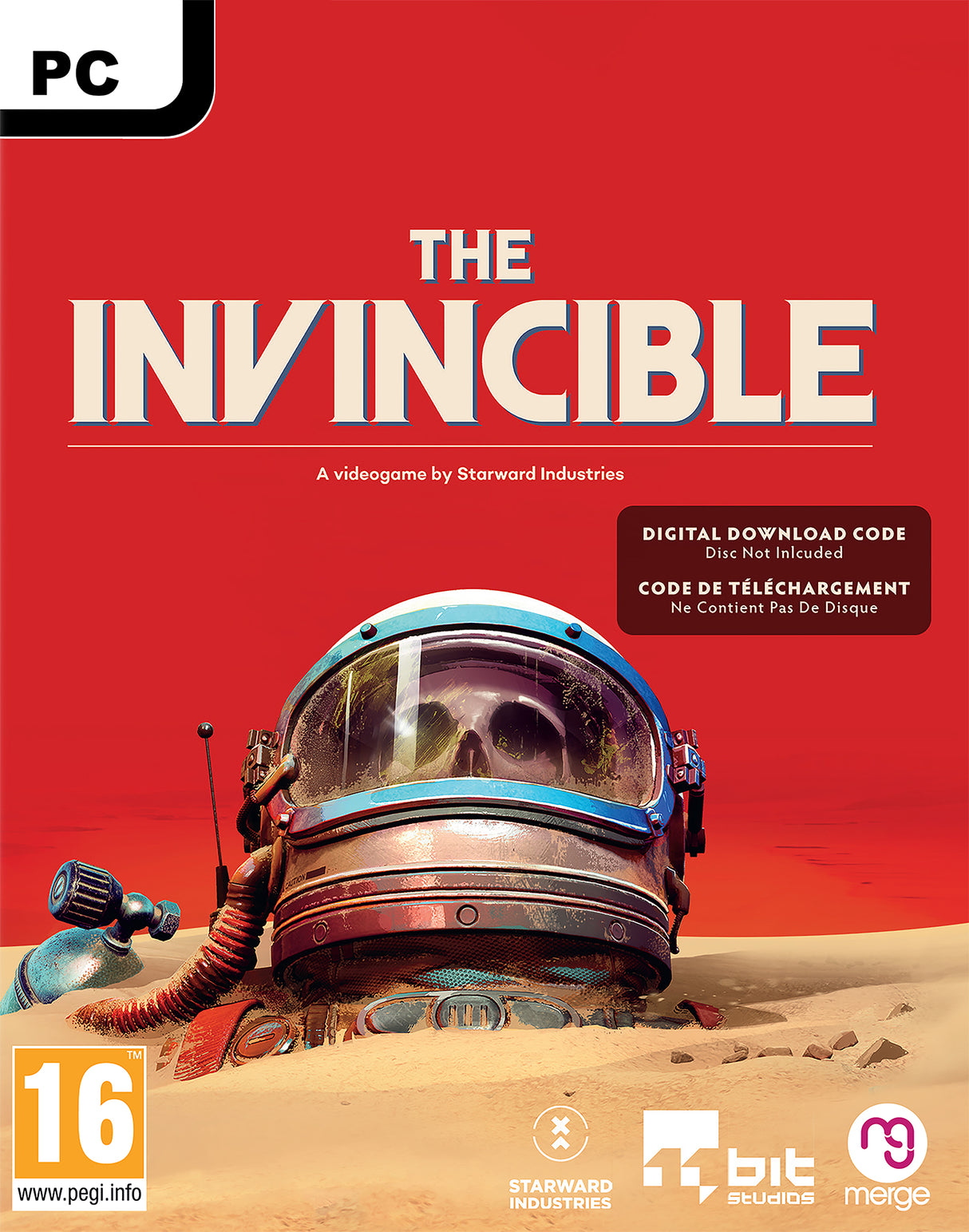 THE INVINCIBLE   PC Video Game