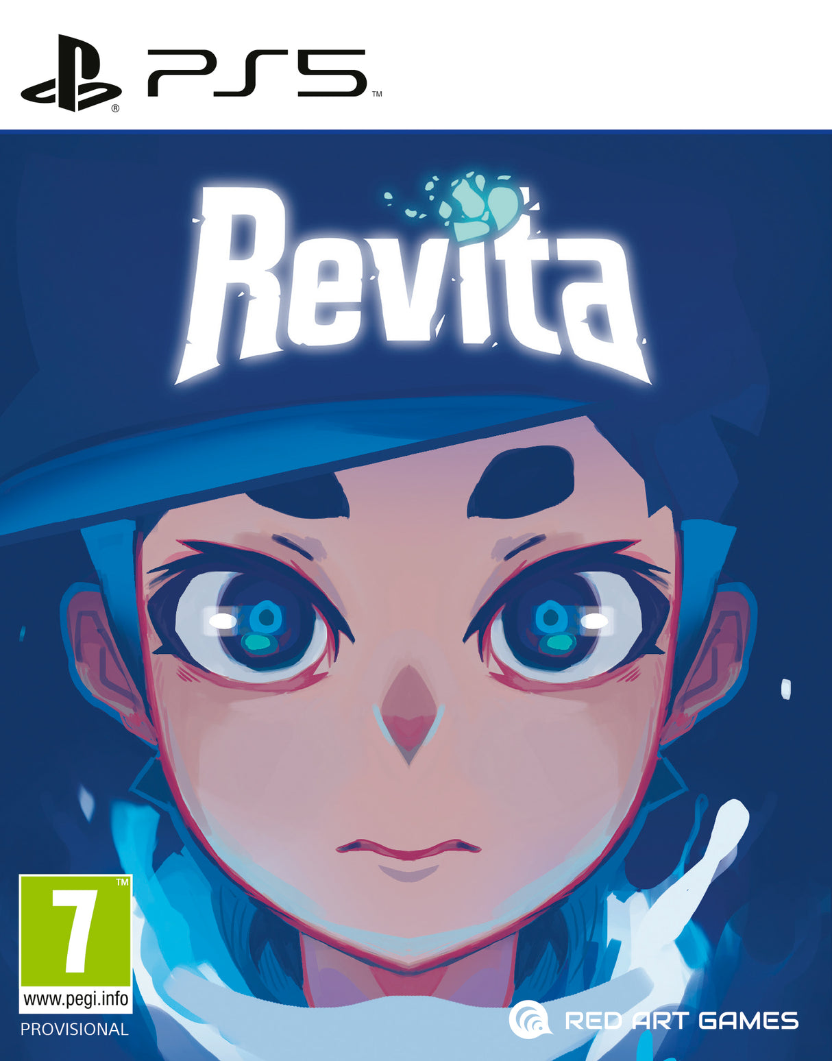 REVITA   Playstation 5 Video Game