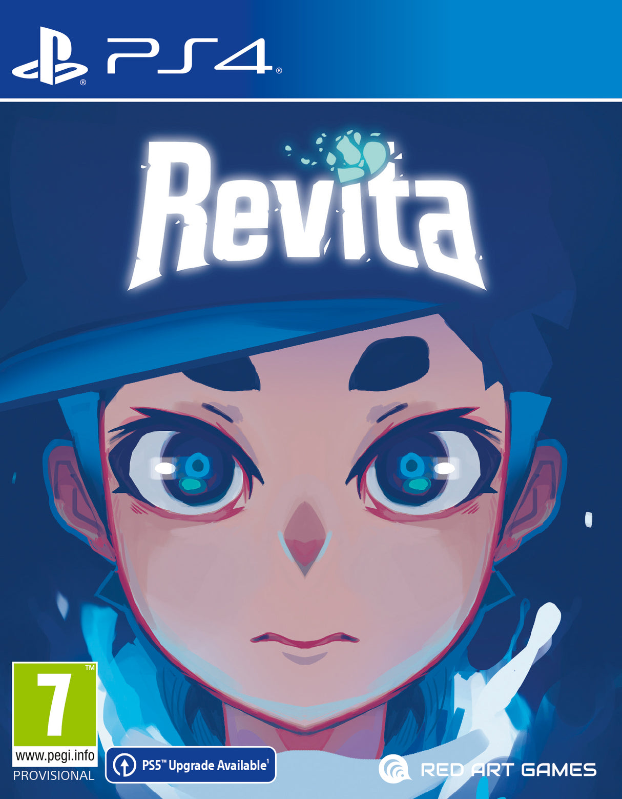 REVITA   Playstation 4 Video Game
