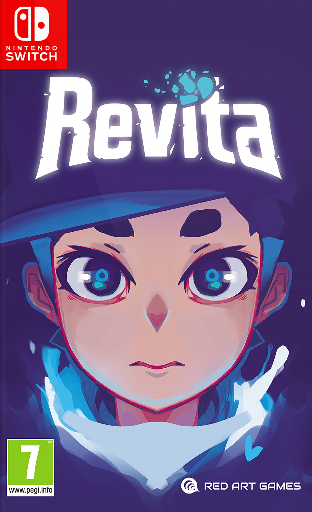 REVITA   Nintendo Switch Video Game