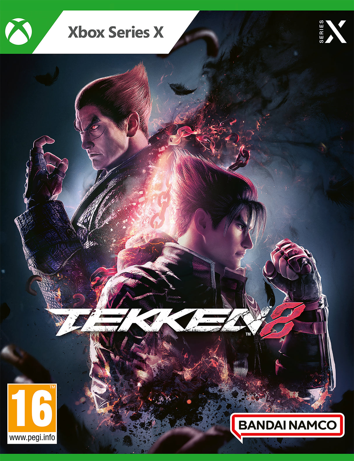 TEKKEN 8 STANDARD EDITION   Xbox SX Video Game
