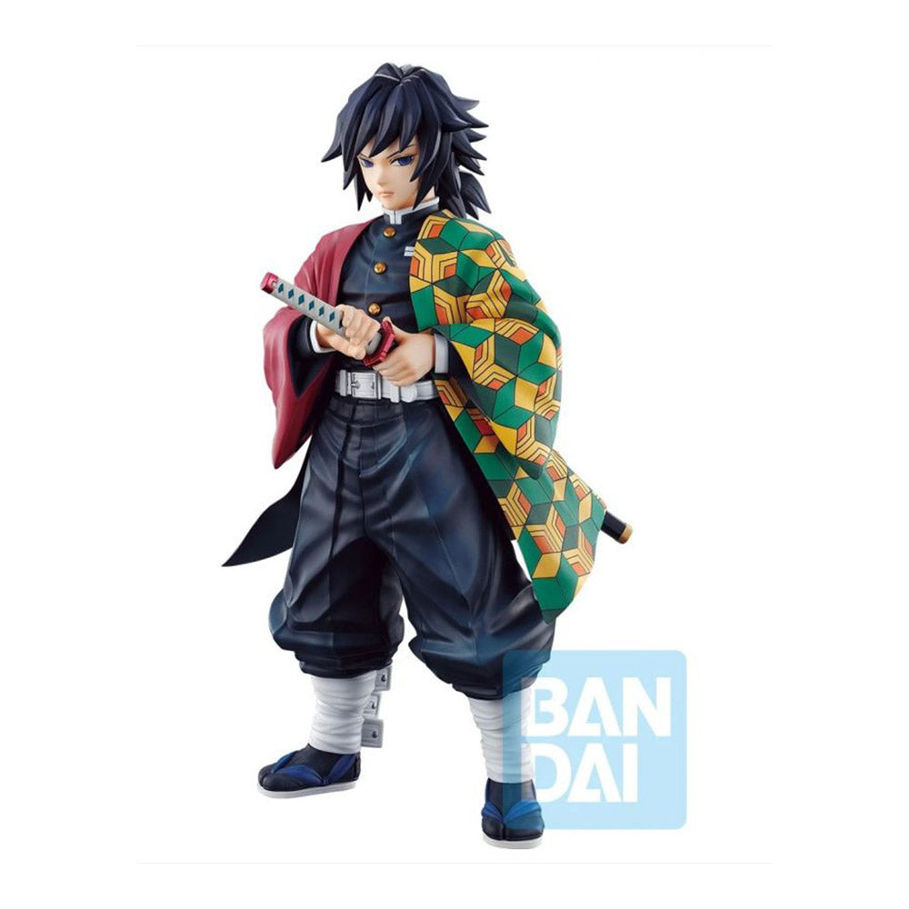 IB GIYU TOMIOKA THE HASHIRA Action Figure - Banpresto