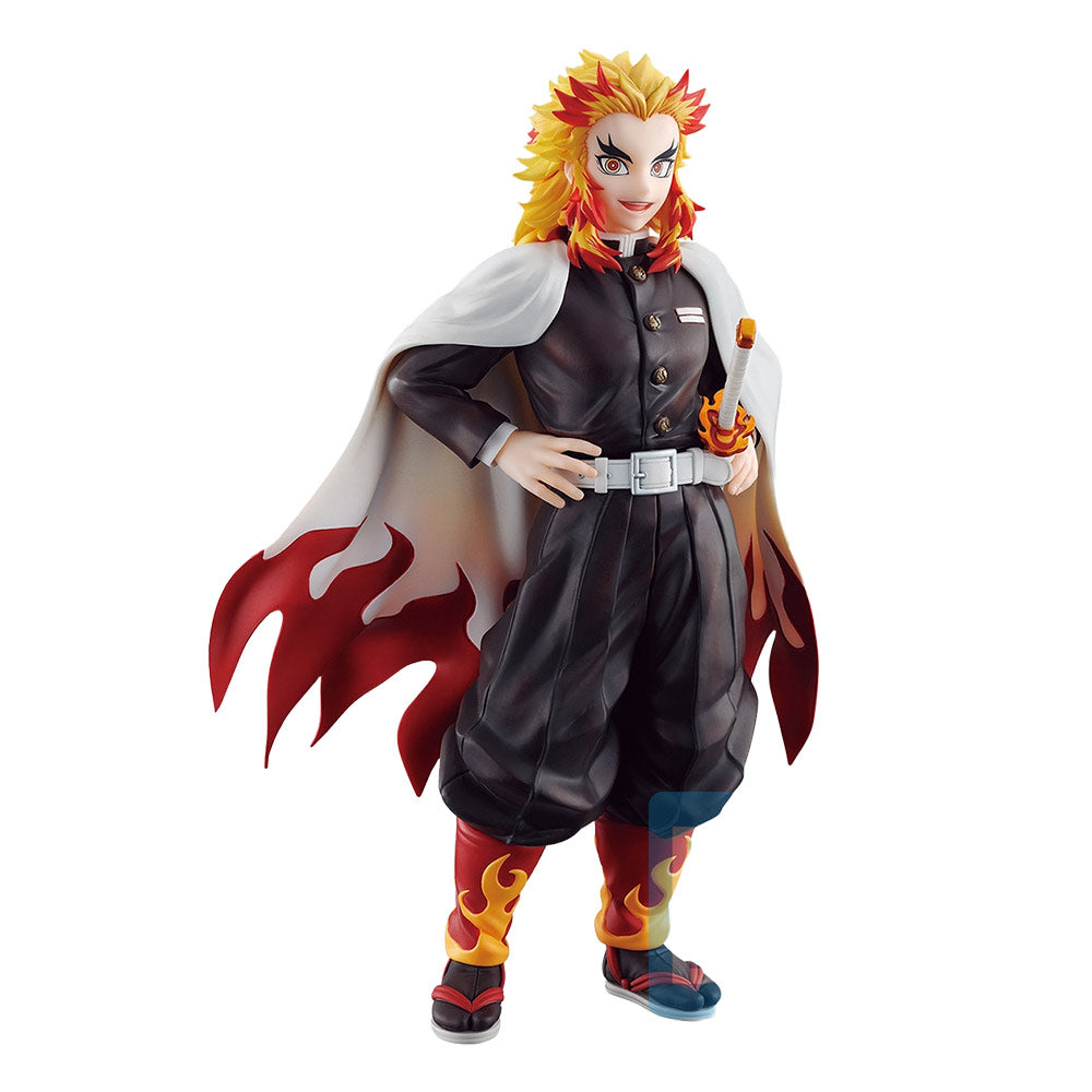IB KYOJURO THE HASHIRA Action Figure - Banpresto