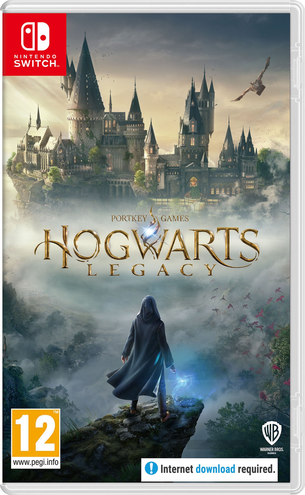 HOGWARTS LEGACY  Nintendo Switch Video Game