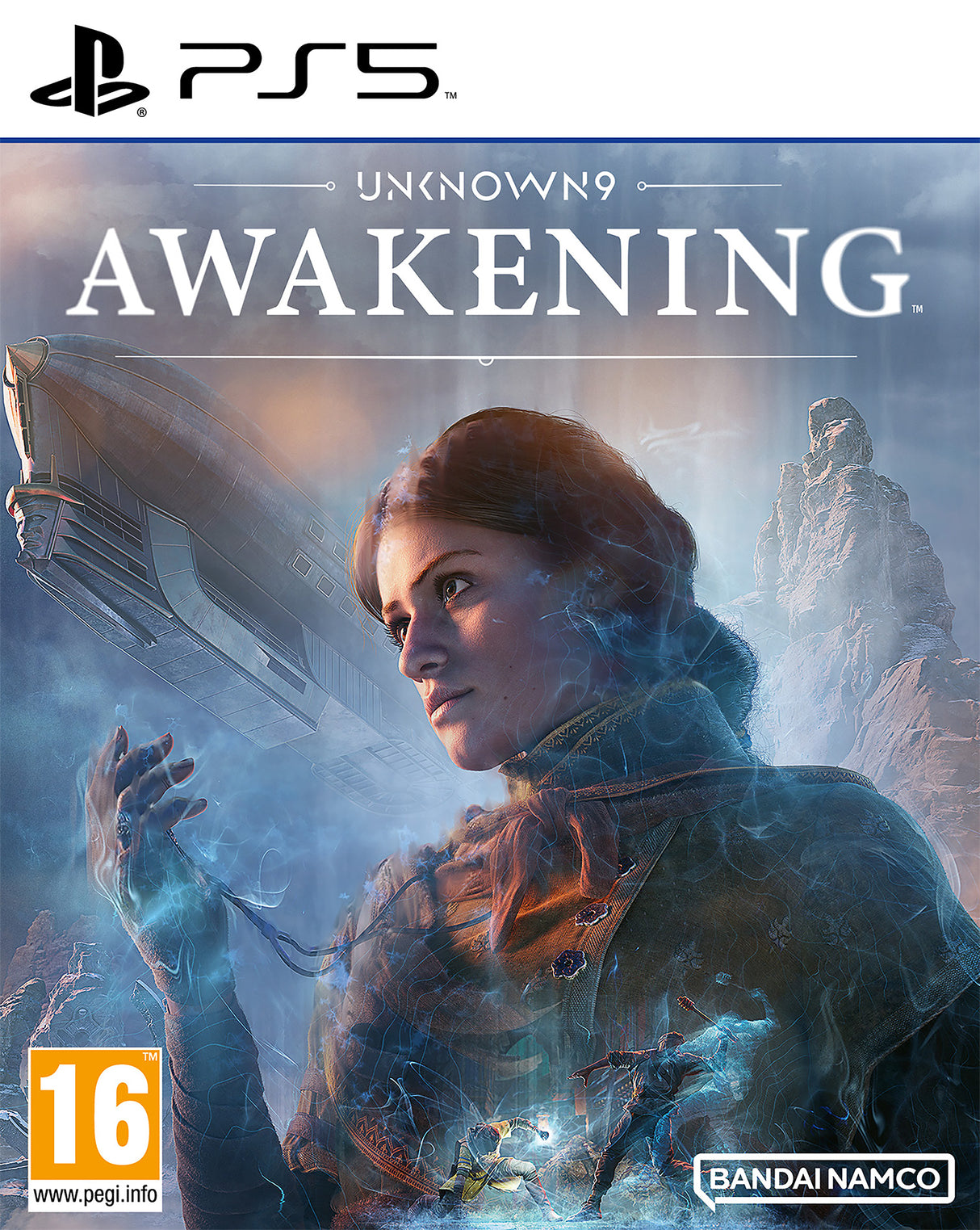 UNKNOWN9 AWAKENING   Playstation 5 Video Game