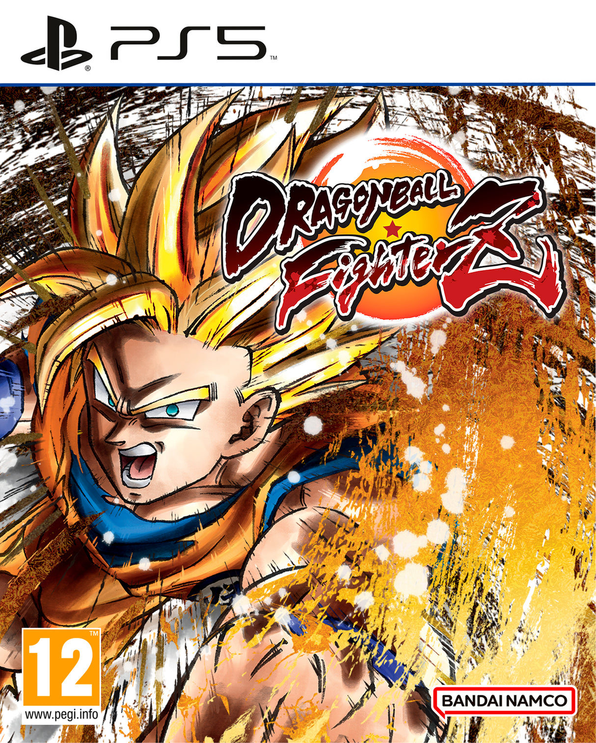 DRAGON BALL FIGHTERZ   Playstation 5 Video Game