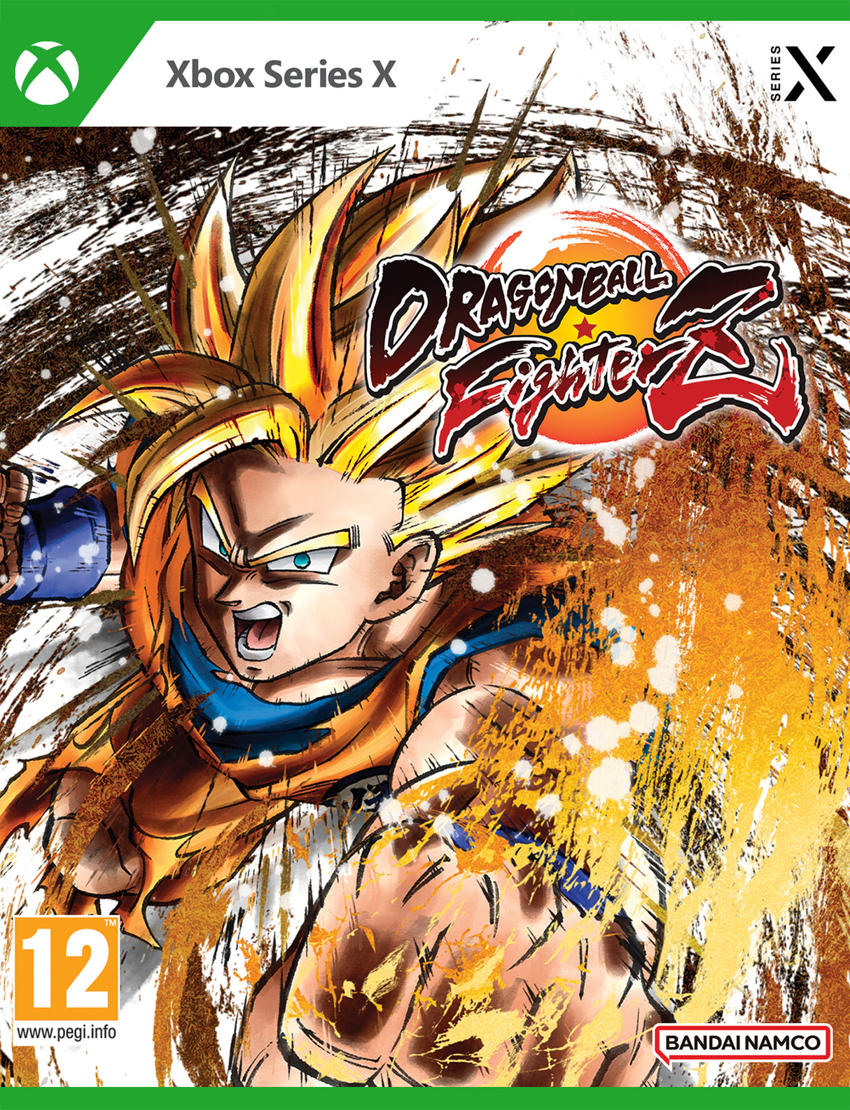 DRAGON BALL FIGHTERZ   Xbox SX Video Game