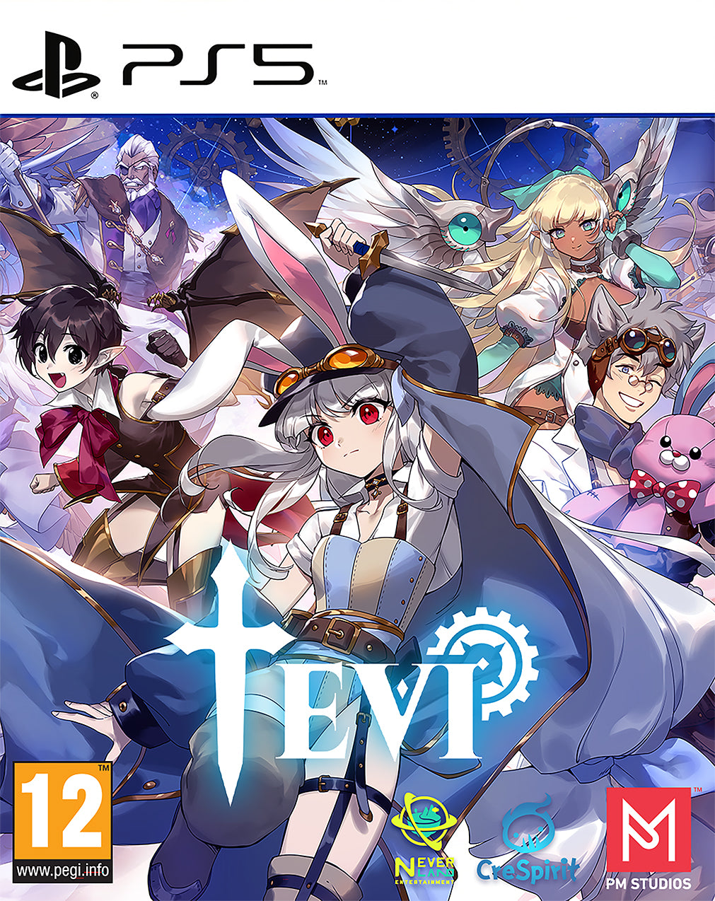 TEVI   Playstation 5 Video Game