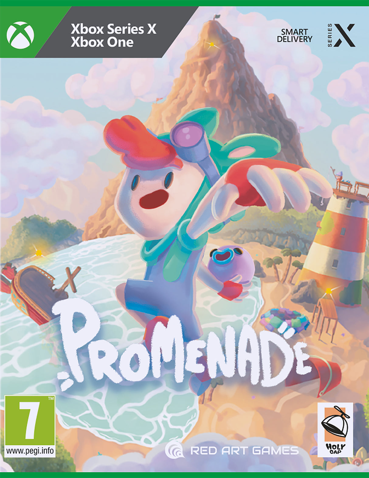 PROMENADE   Xbox One Video Game