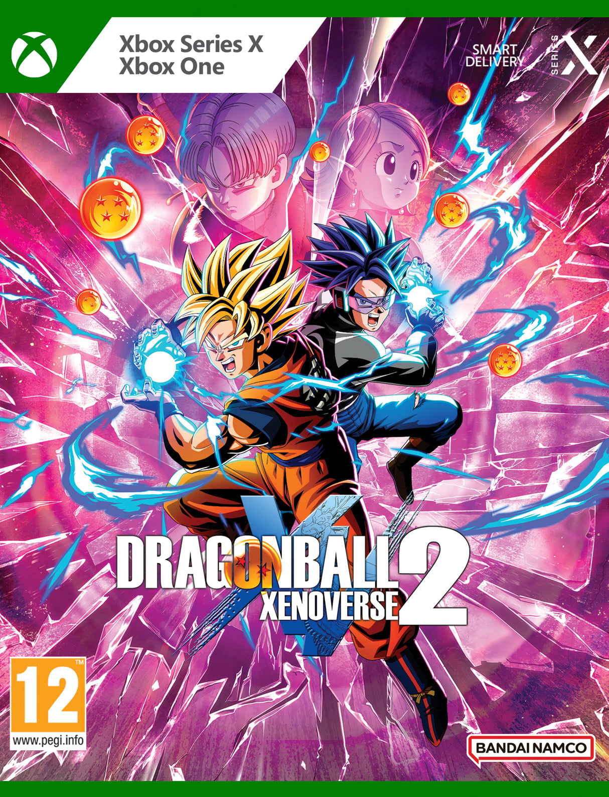 DRAGON BALL XENOVERSE 2   Xbox One Video Game