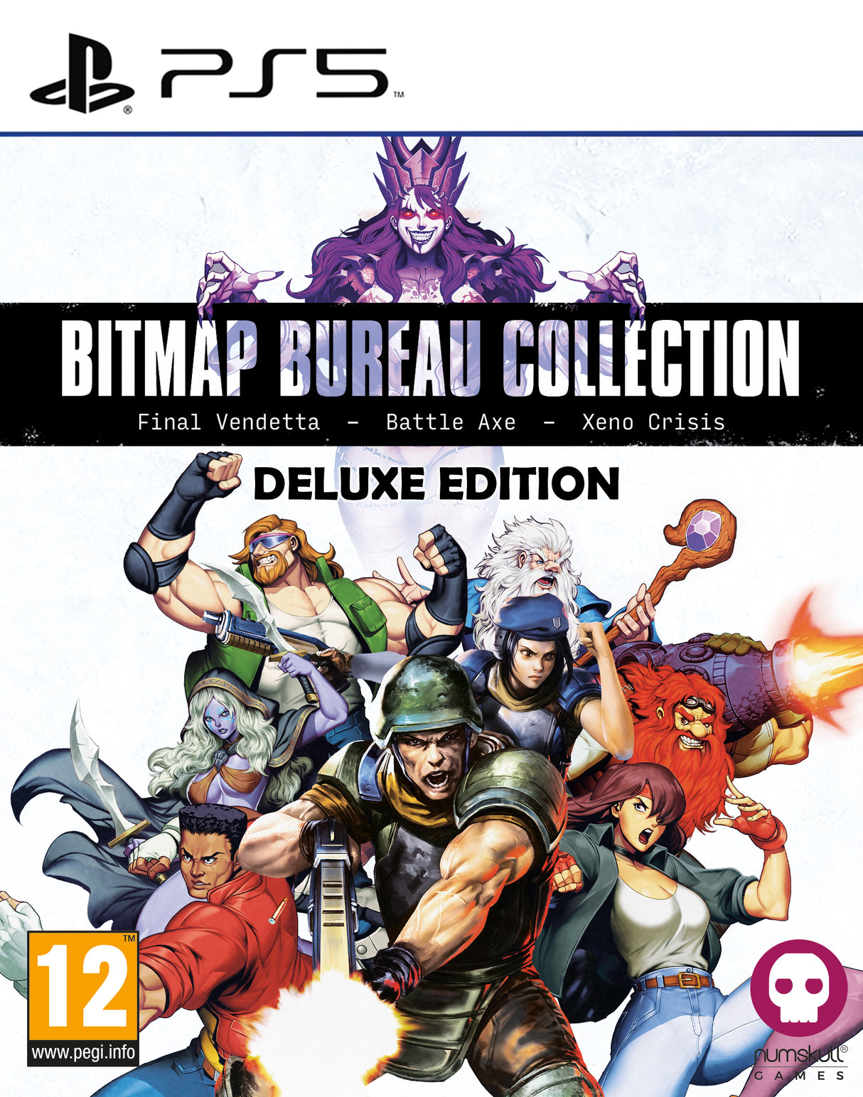 BITMAP BUREAU COLLECTION DE   Playstation 5 Video Game