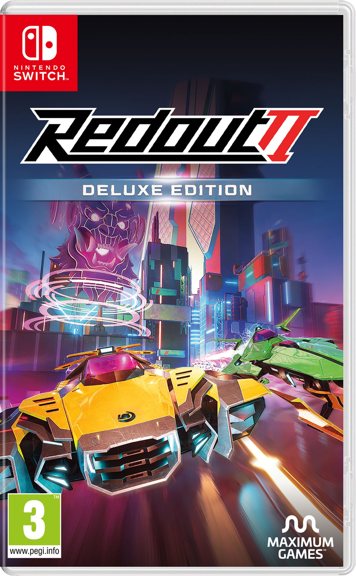 REDOUT 2 DELUXE EDITION  Nintendo Switch Video Game