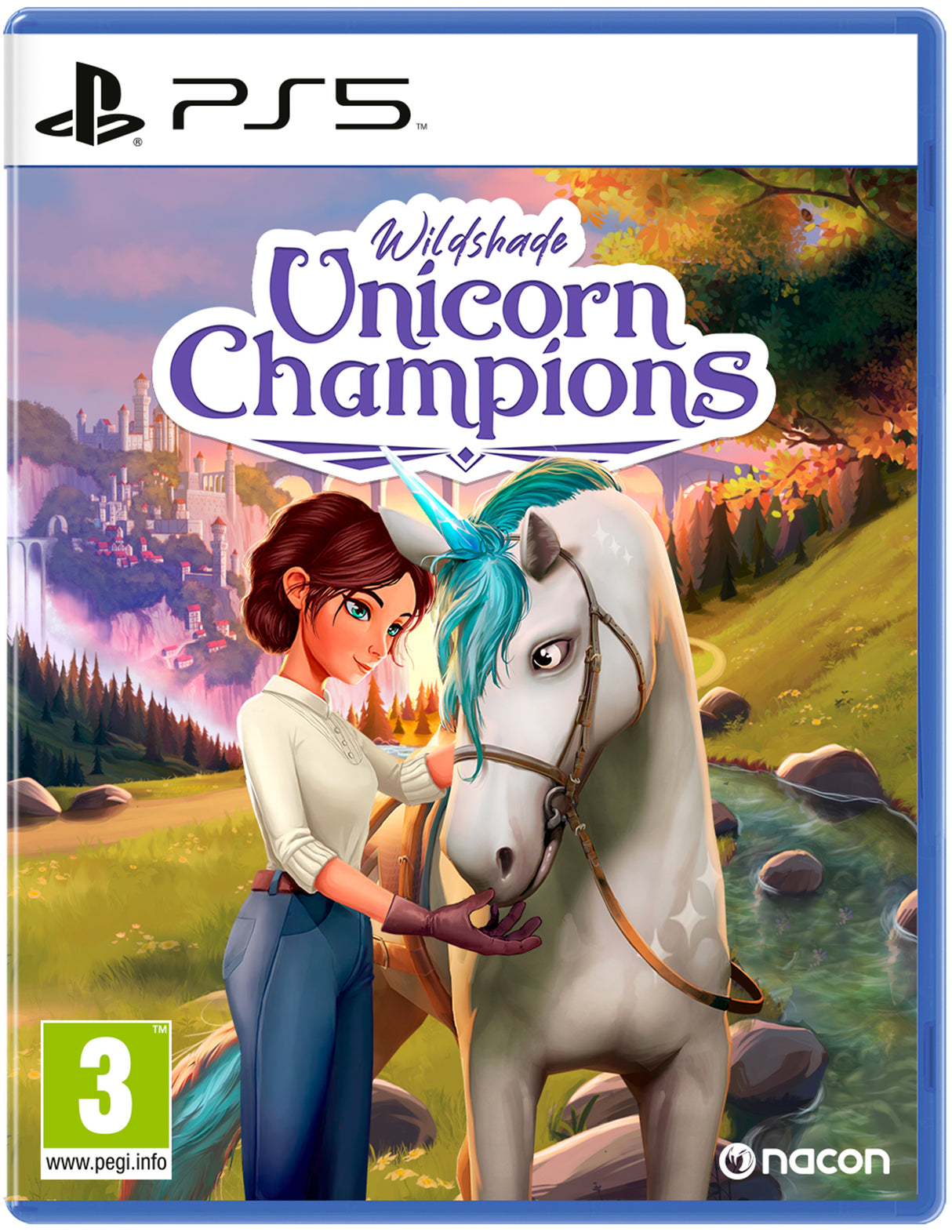 WILDSHADE UNICORN CHAMPIONS  Playstation 5 Video Game