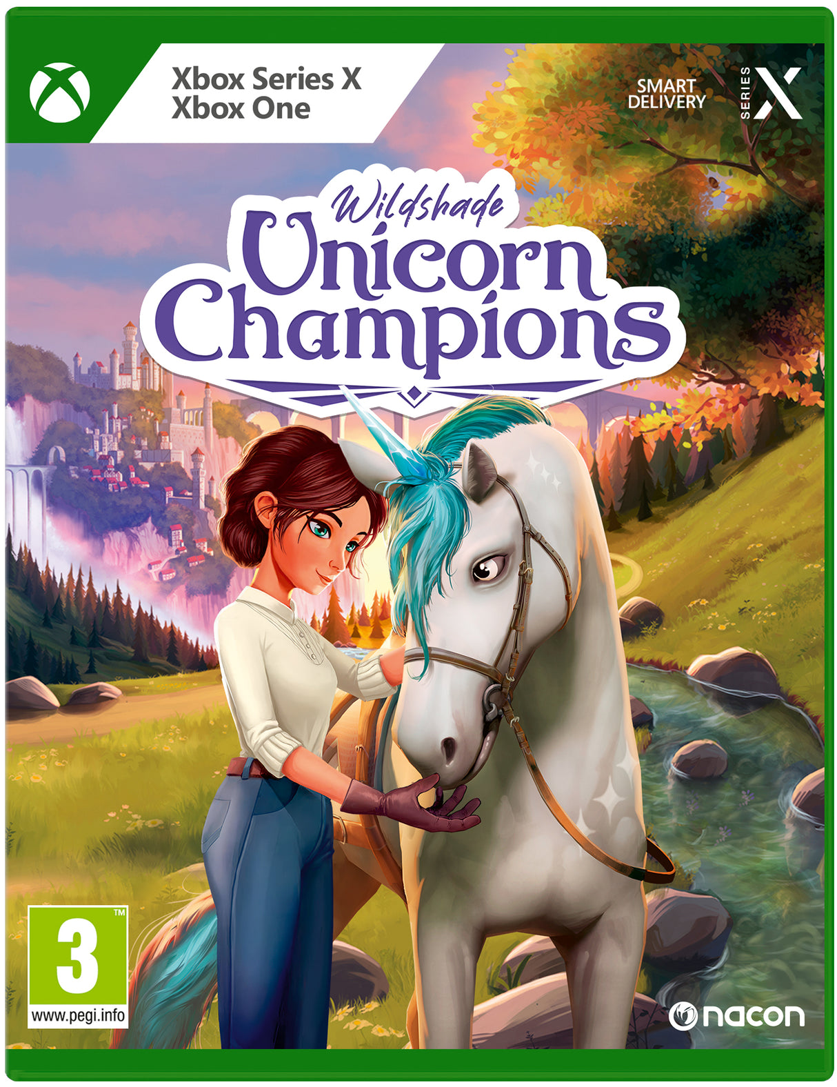 WILDSHADE UNICORN CHAMPIONS  Microsoft Xbox One Video Game