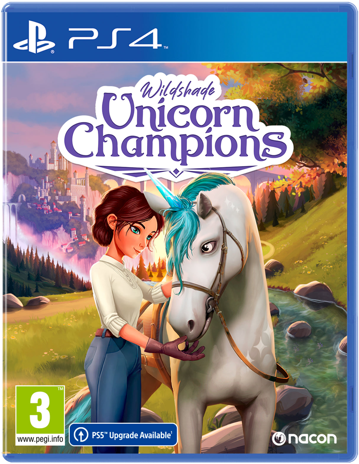 WILDSHADE UNICORN CHAMPIONS  Playstation 4 Video Game