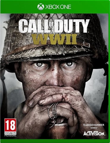 CALL OF DUTY WWII  Microsoft Xbox One Video Game