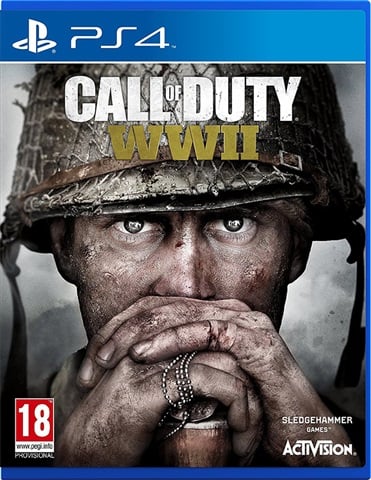 CALL OF DUTY WWII  Playstation 4 Video Game