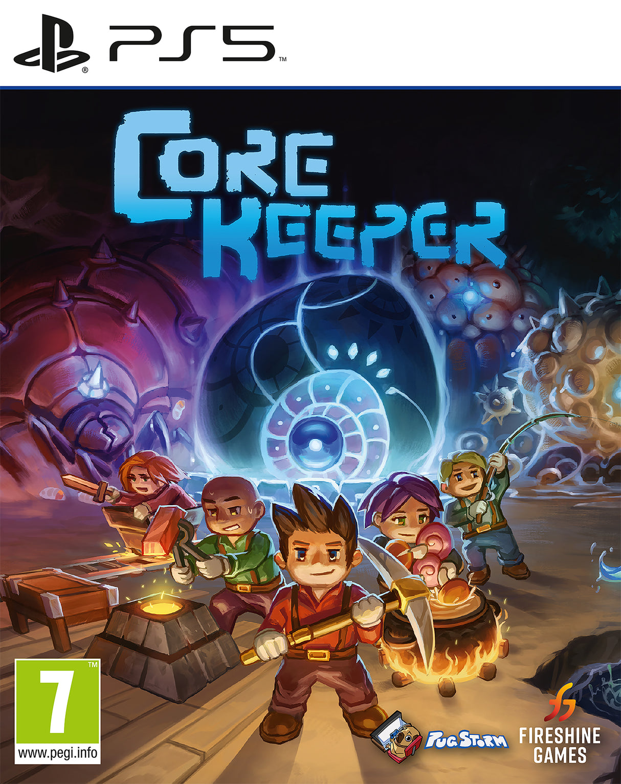 CORE KEEPER   Playstation 5 Video Game