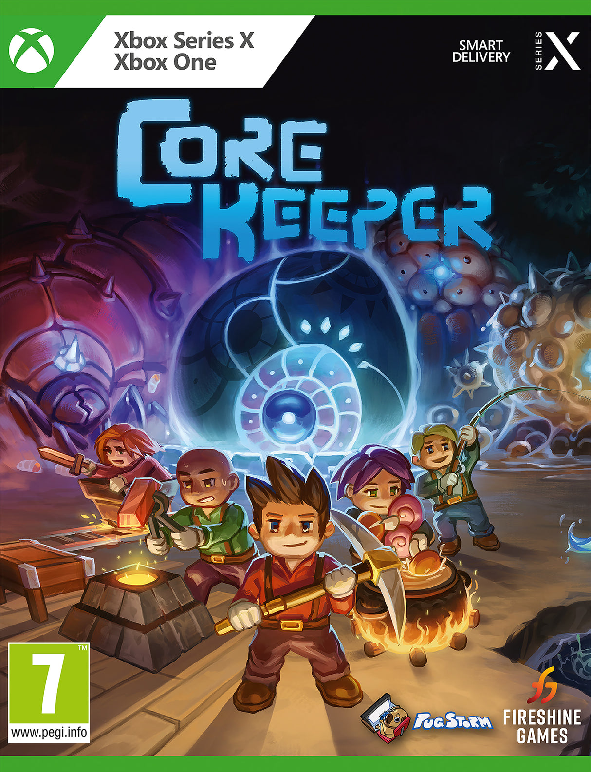 CORE KEEPER   Xbox One Video Game