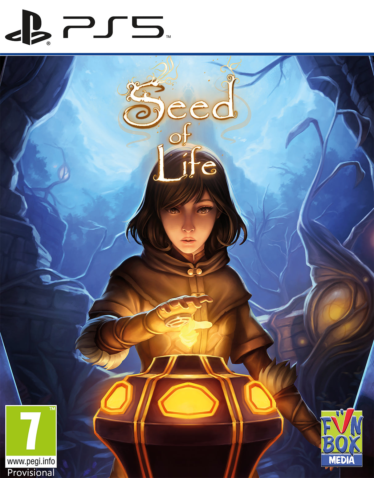 SEED OF LIFE   Playstation 5 Video Game