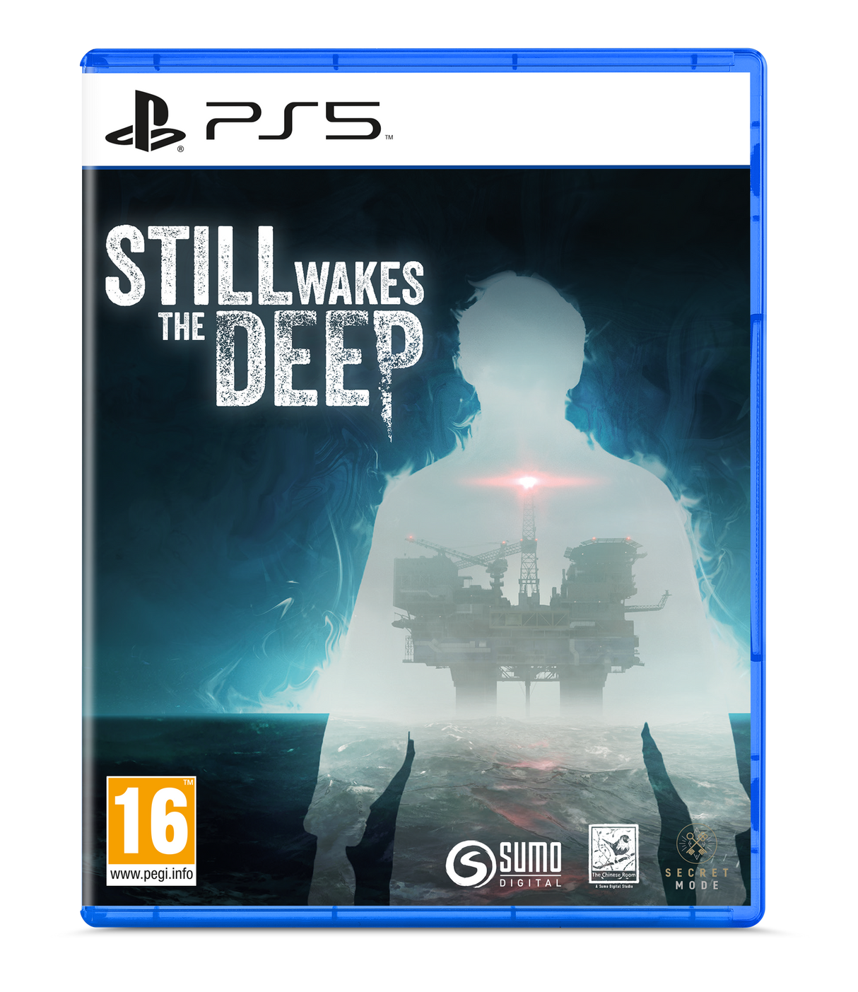 STILL WAKES THE DEEP   Playstation 5 Video Game