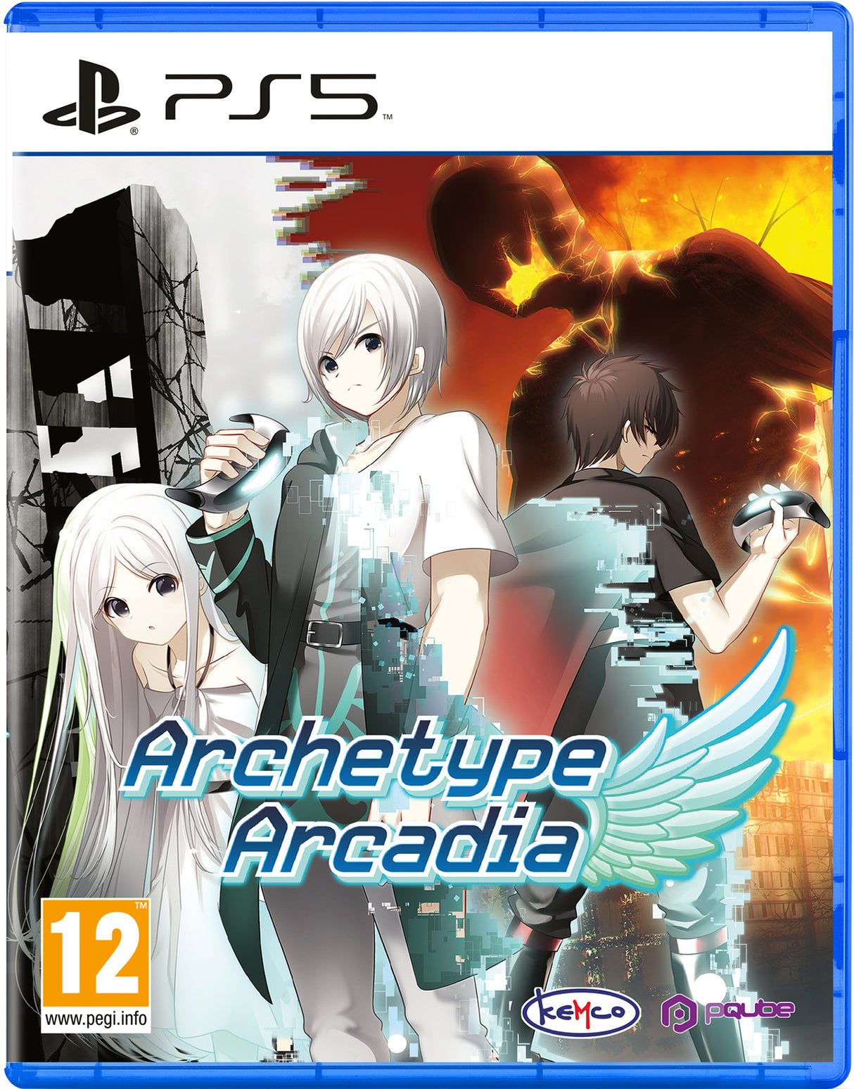 ARCHETYPE ARCADIA  Playstation 5 Video Game