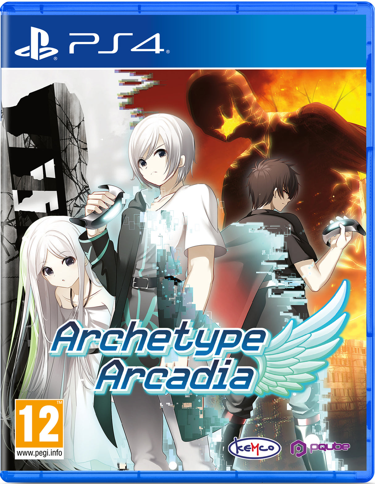 ARCHETYPE ARCADIA  Playstation 4 Video Game