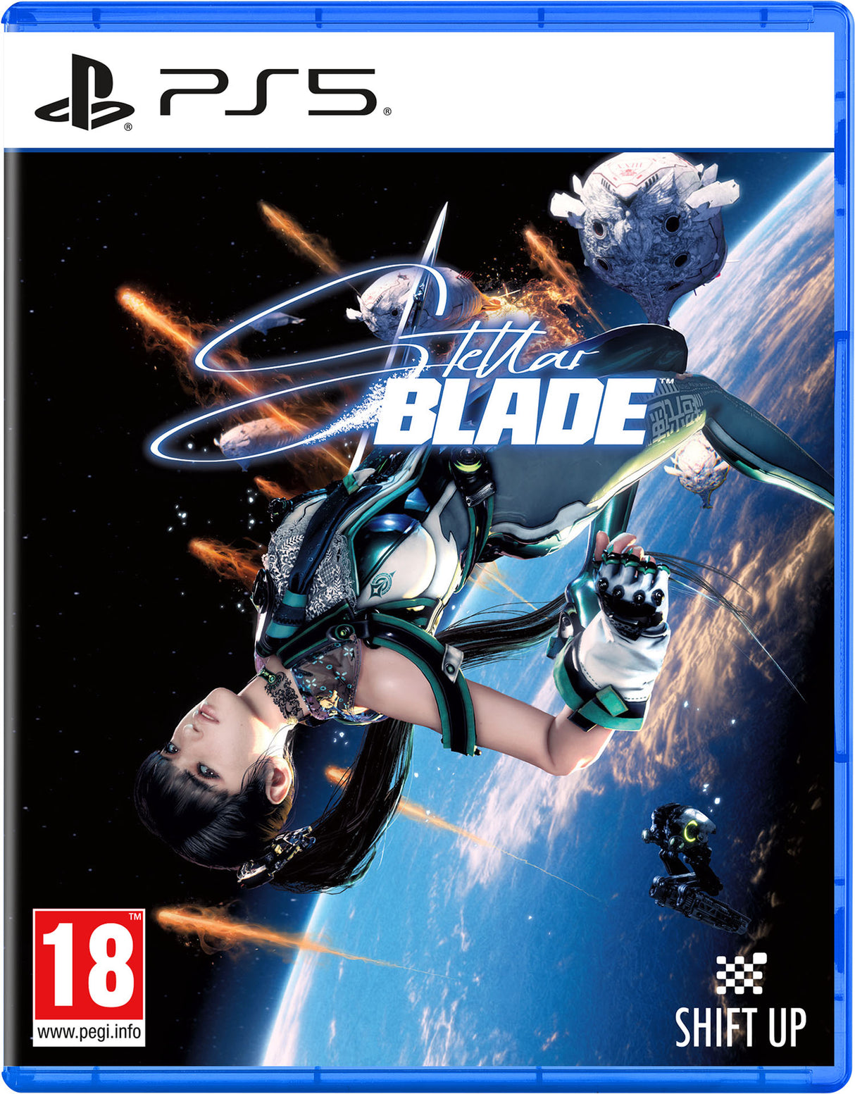STELLAR BLADE  Playstation 5 Video Game