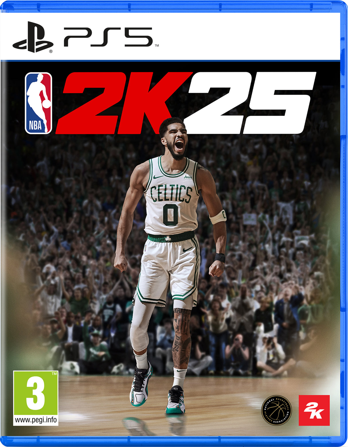 NBA 2K25 Playstation 5 Video Game