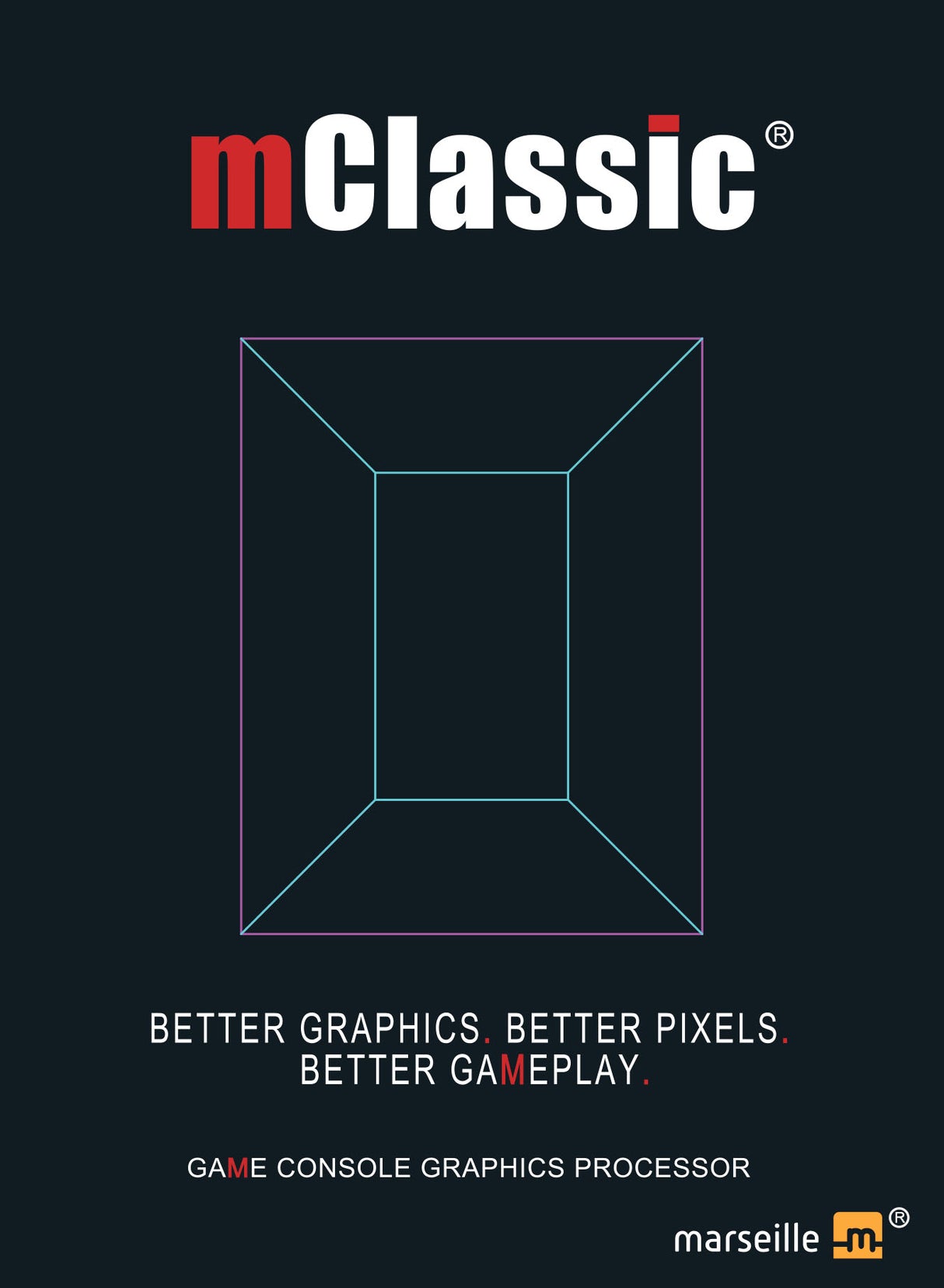 MCLASSIC GRAPHICS ENHANCER   Plug and Play Graphics Enhancer