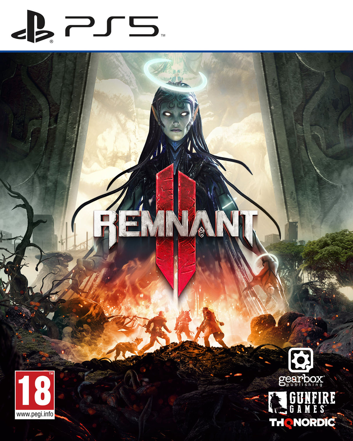REMNANT 2  Playstation 5 Video Game