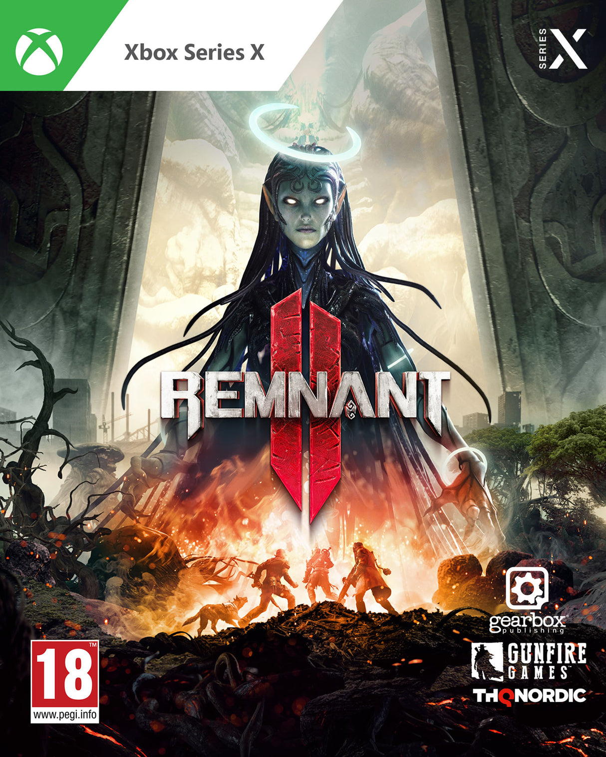 REMNANT 2  Microsoft Xbox SX Video Game